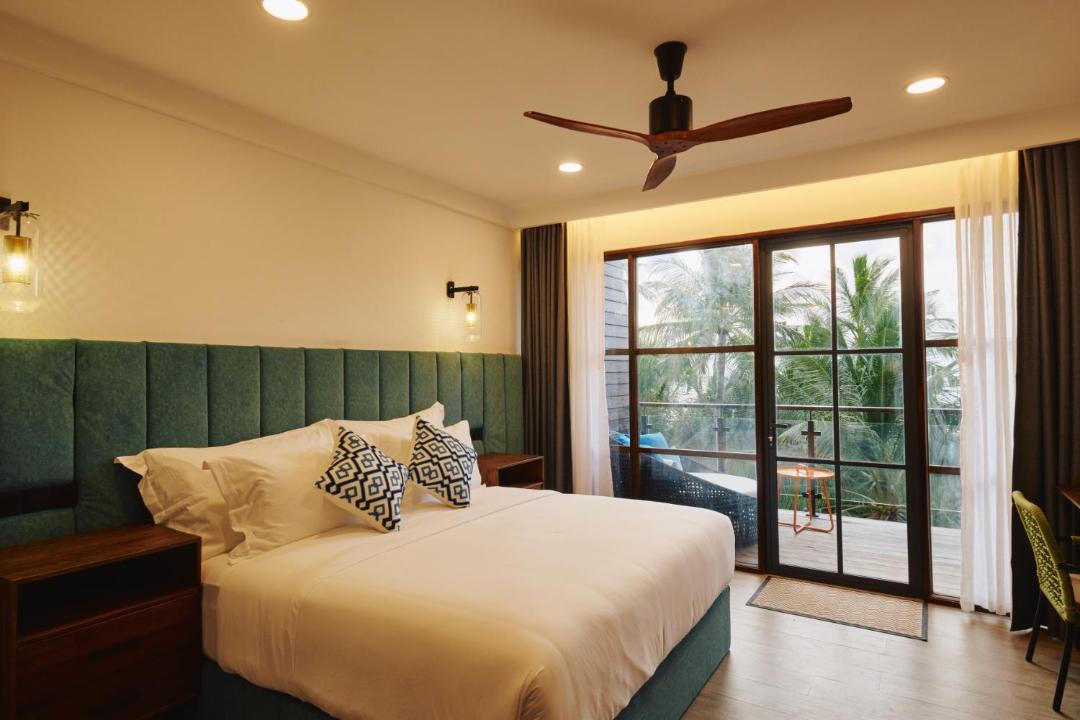 Photo of Bedroom in Dhigurah