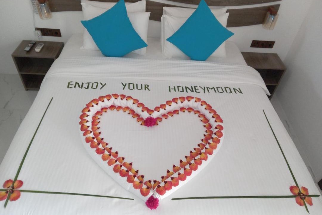 Photo of Bedroom in Dhigurah