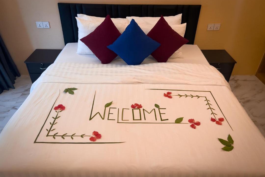 Photo of Bedroom in Thoddoo