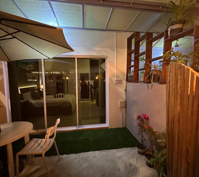 Photo of Patio Balcony in Ukulhas