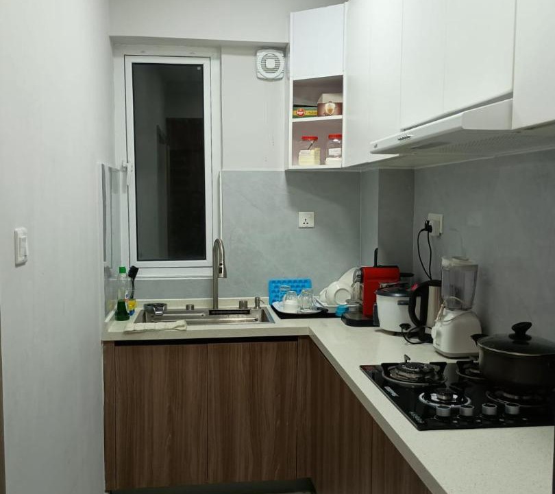 Photo of Kitchen in Farukolhufushi Island