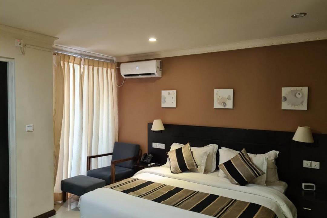 Photo of Bedroom in Hithadhoo