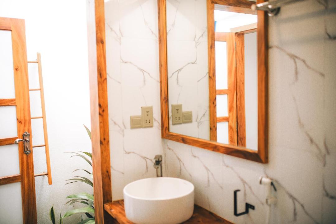Photo of Bathroom in Fulhadhoo