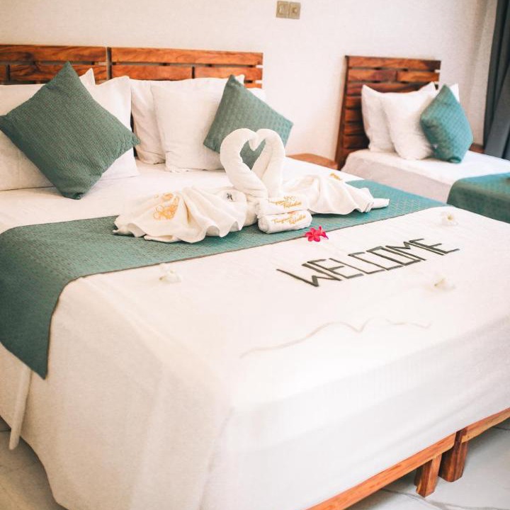 Photo of Bedroom in Fulhadhoo