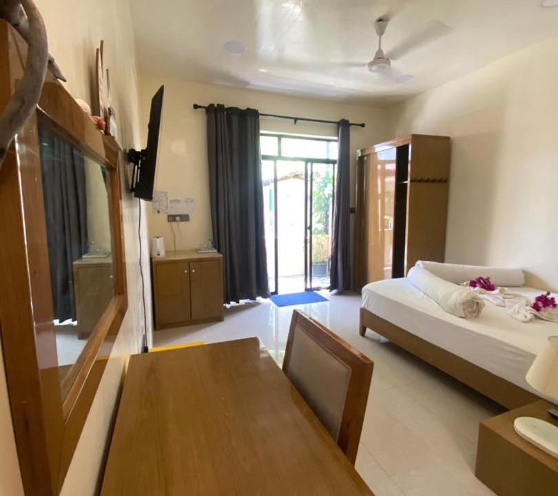 Photo of Bedroom in Himmafushi