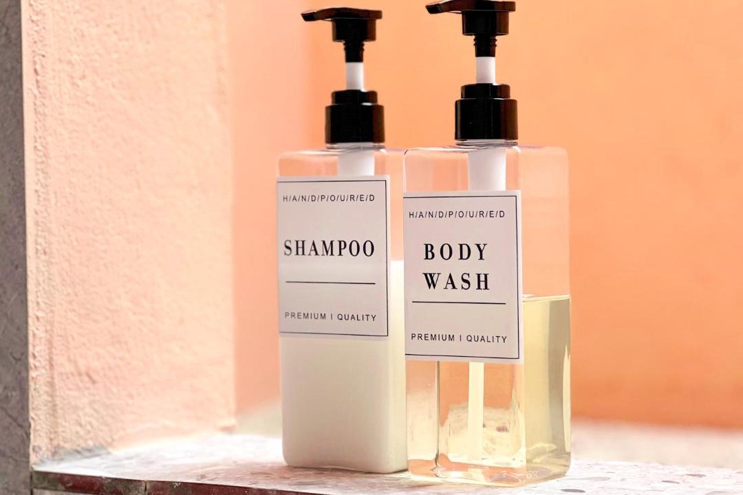 Photo of Bathroom in Thoddoo