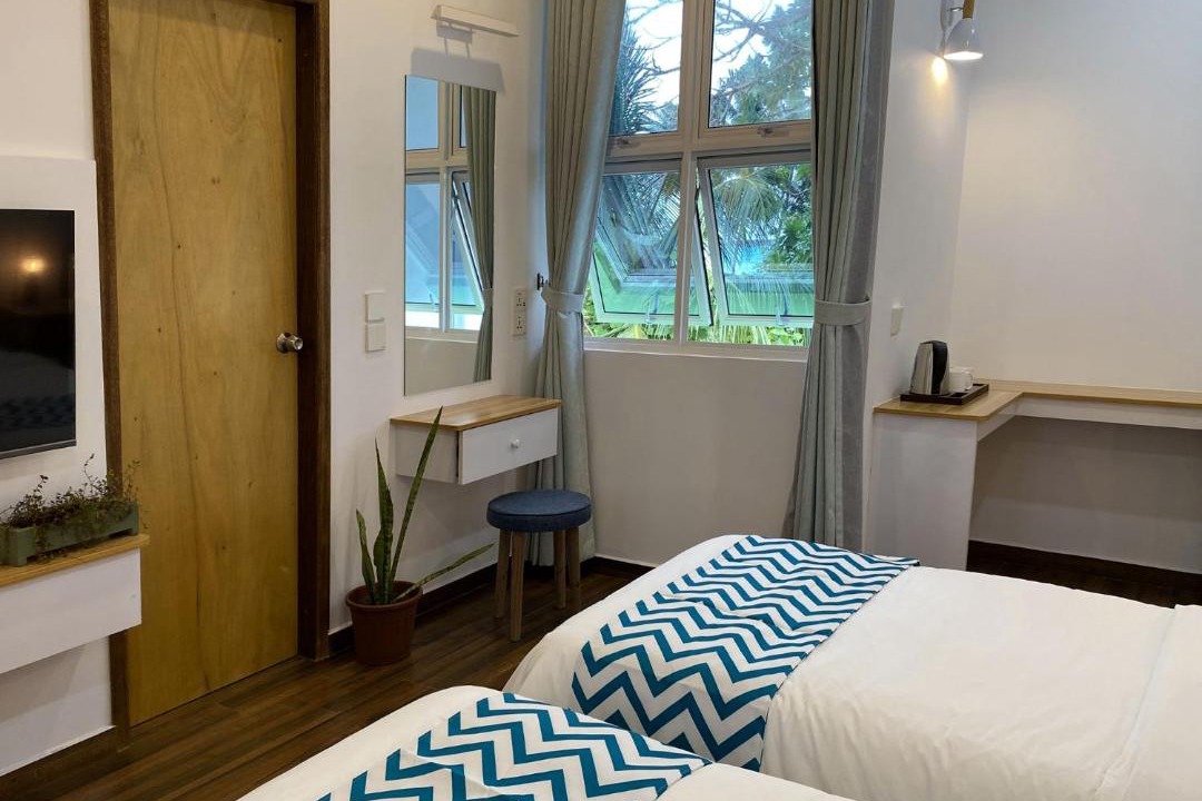 Photo of Bedroom in Gan