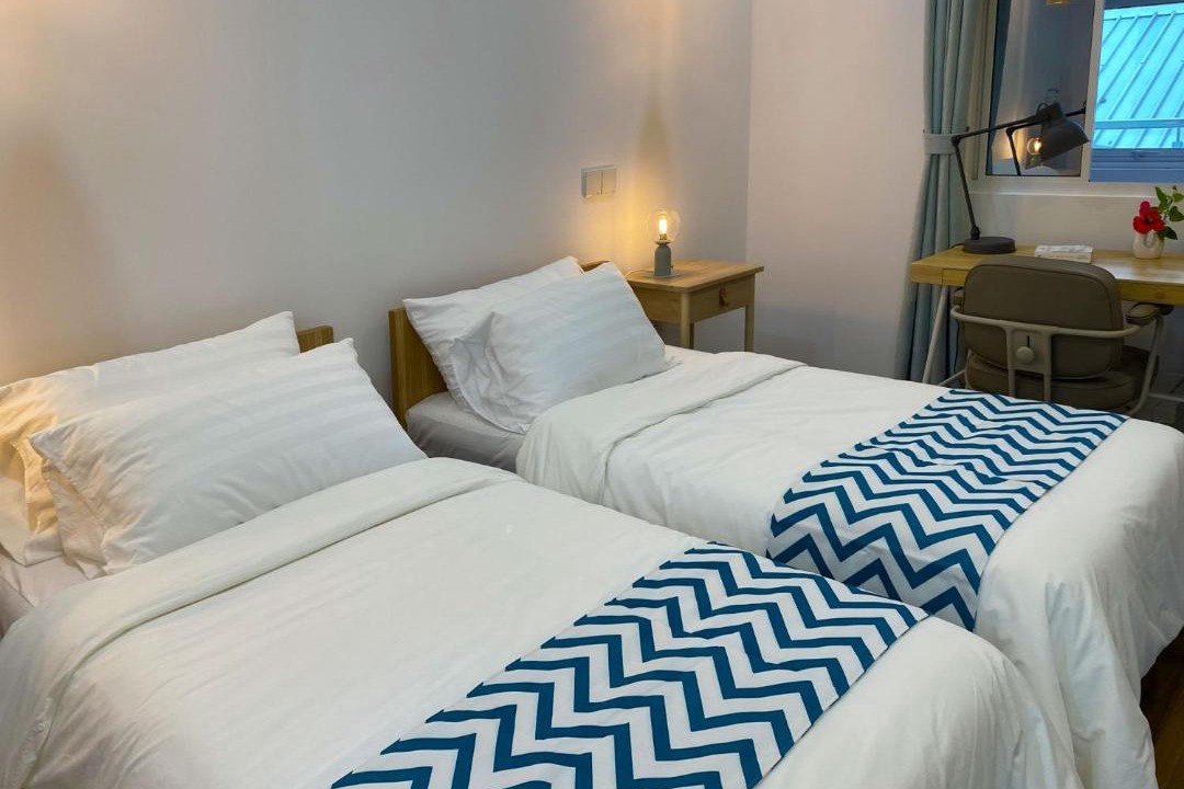 Photo of Bedroom in Gan