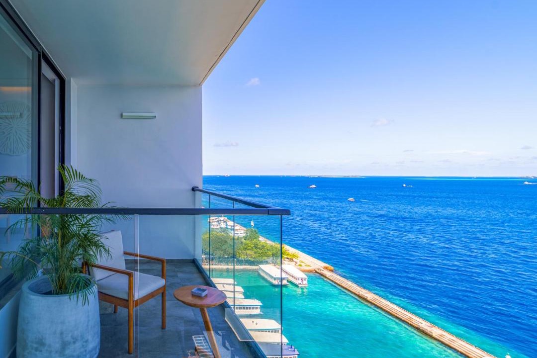 Photo of Patio Balcony in Male
