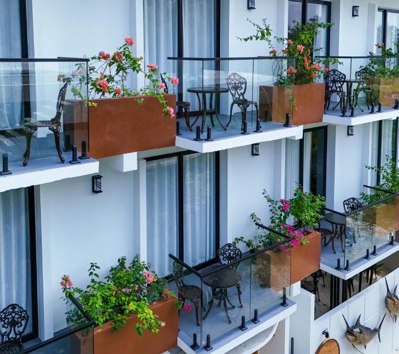 Photo of Patio Balcony in Thoddoo