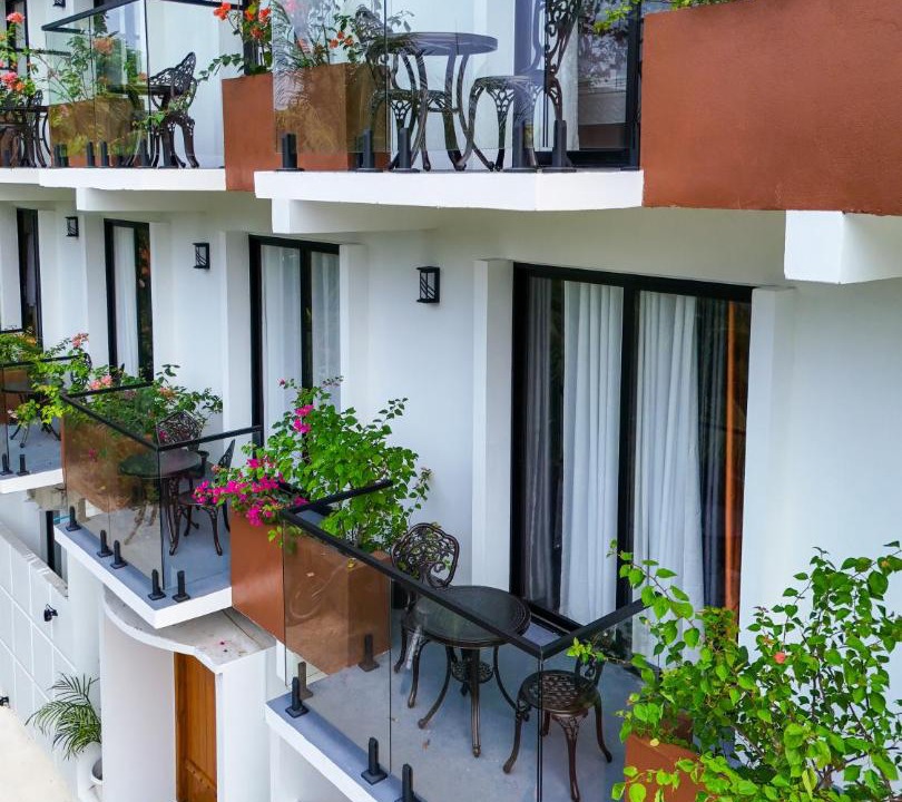 Photo of Patio Balcony in Thoddoo