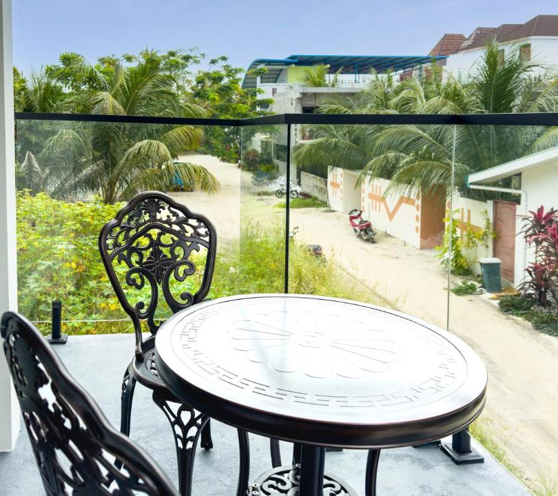Photo of Patio Balcony in Thoddoo
