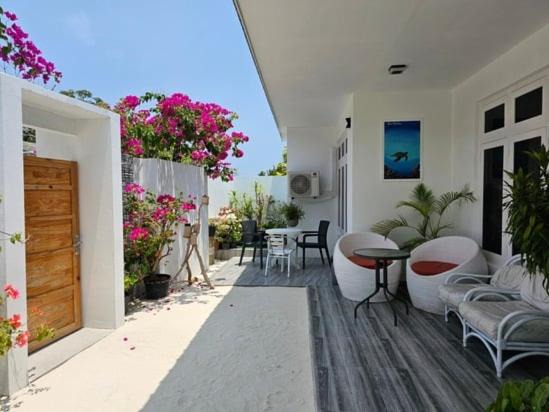 Photo of Patio Balcony in Vaadhoo