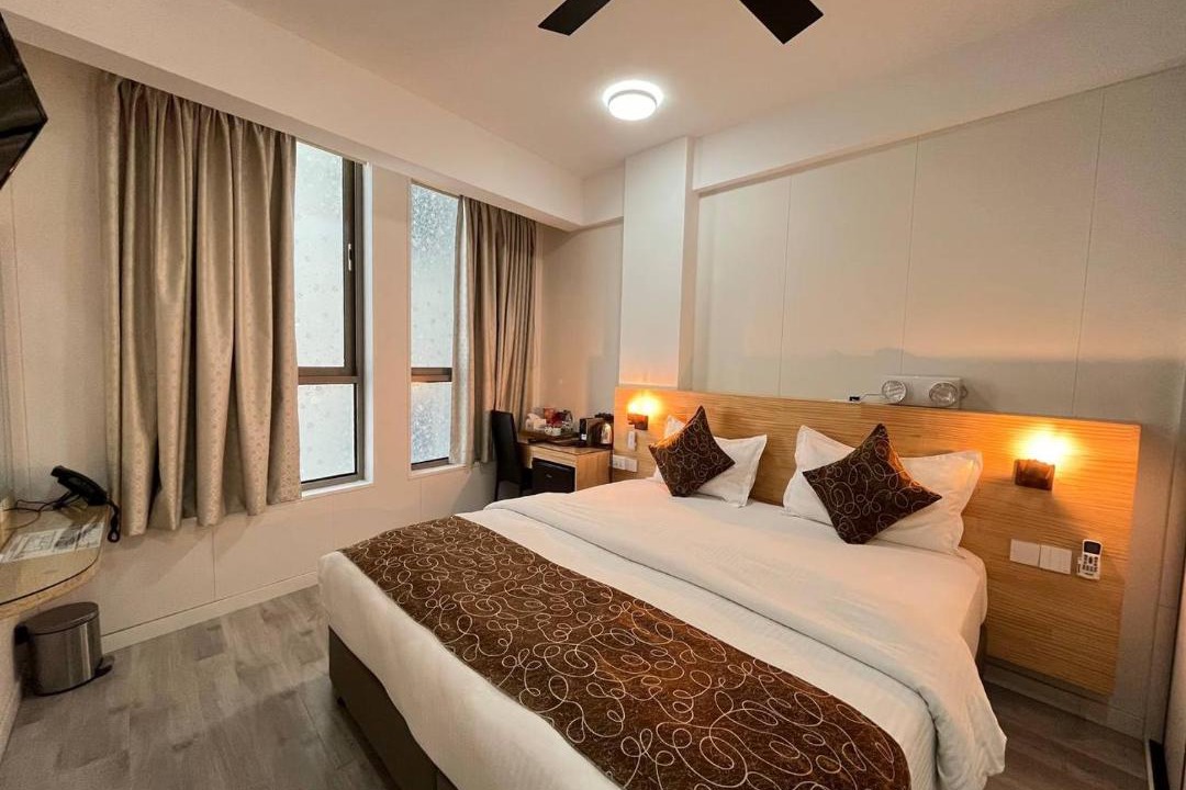 Photo of Bedroom in Male