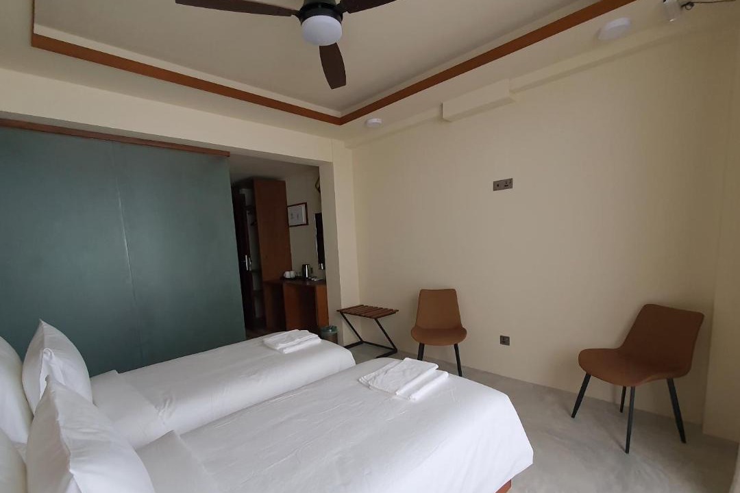 Photo of Bedroom in Thulusdhoo Island
