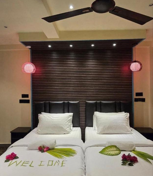 Photo of Bedroom in Thaa Atoll
