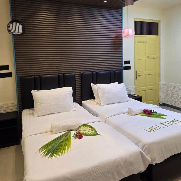 Photo of Bedroom in Thaa Atoll