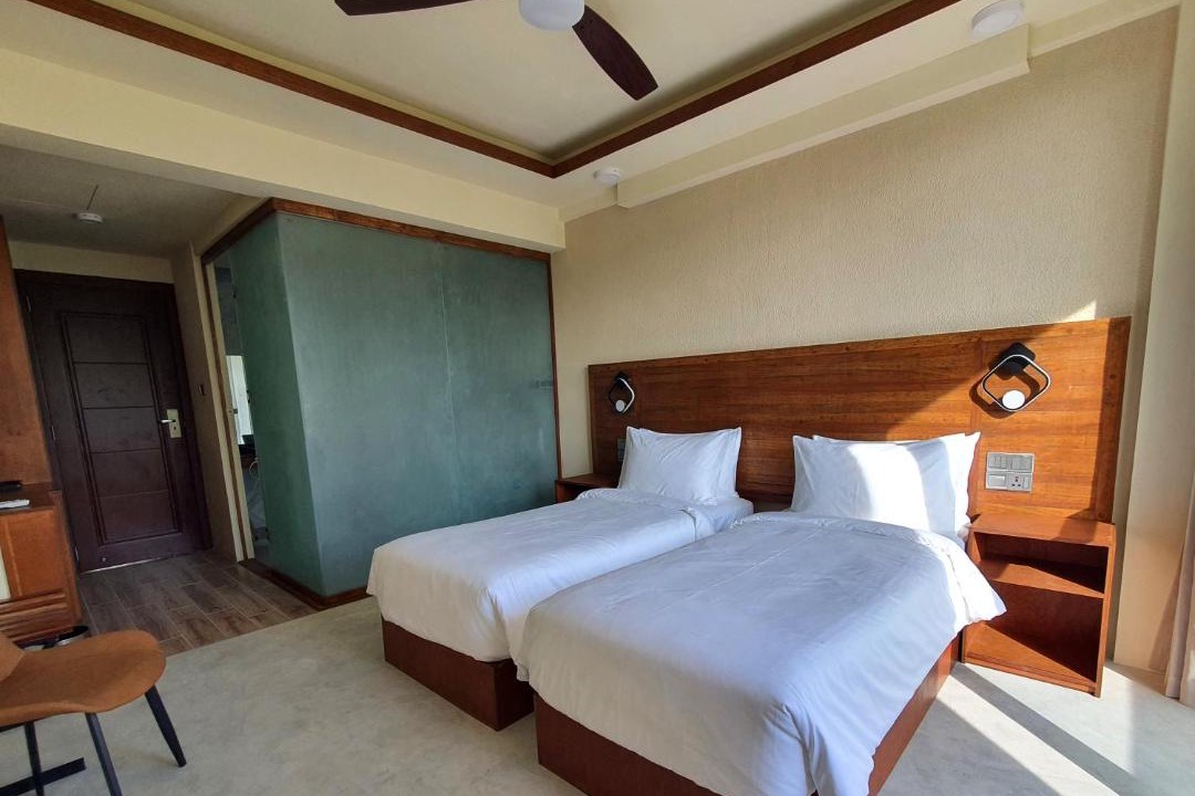 Photo of Bedroom in Thulusdhoo Island