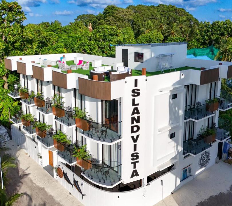Photo of Patio Balcony in Thoddoo