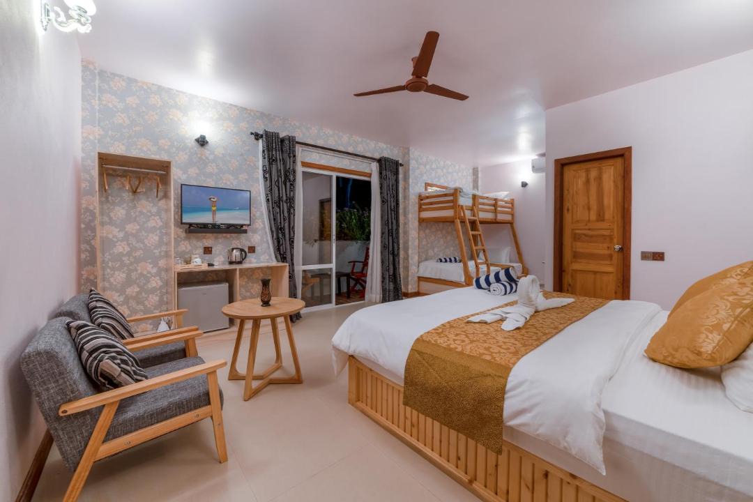 Photo of Bedroom in Ukulhas