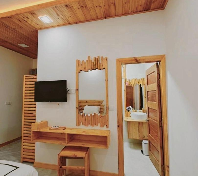 Photo of Bedroom in Fulhadhoo