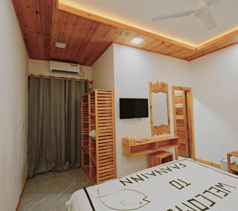 Photo of Bedroom in Fulhadhoo
