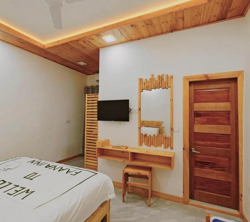 Photo of Bedroom in Fulhadhoo