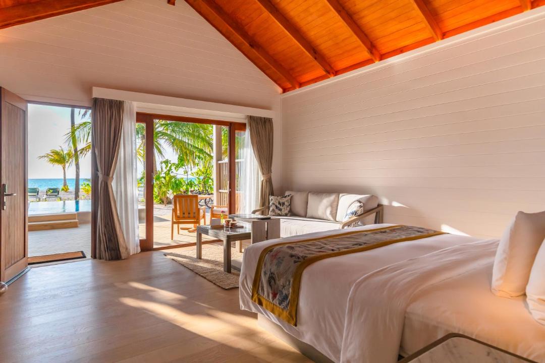 Photo of Bedroom in Meerufenfushi