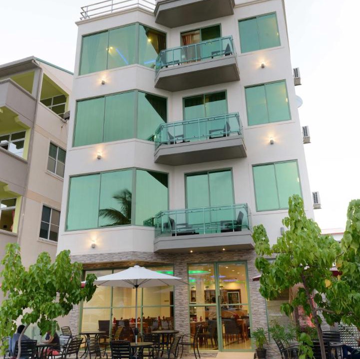 Photo of Patio Balcony in Hulhumale