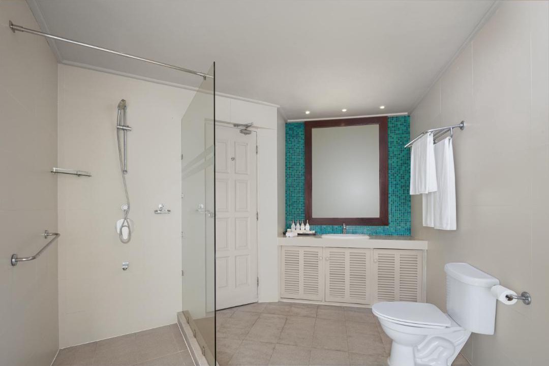 Photo of Bathroom in Kanifinolhu Island