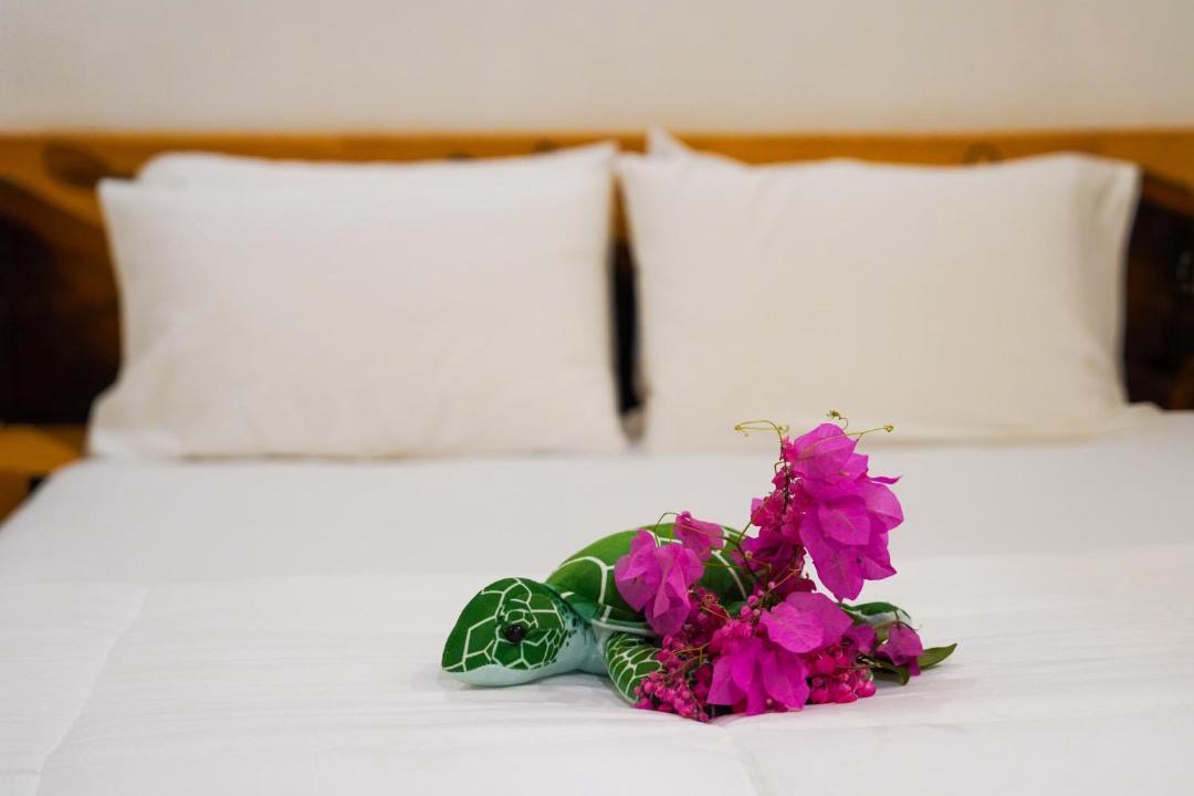 Photo of Bedroom in Thulusdhoo Island