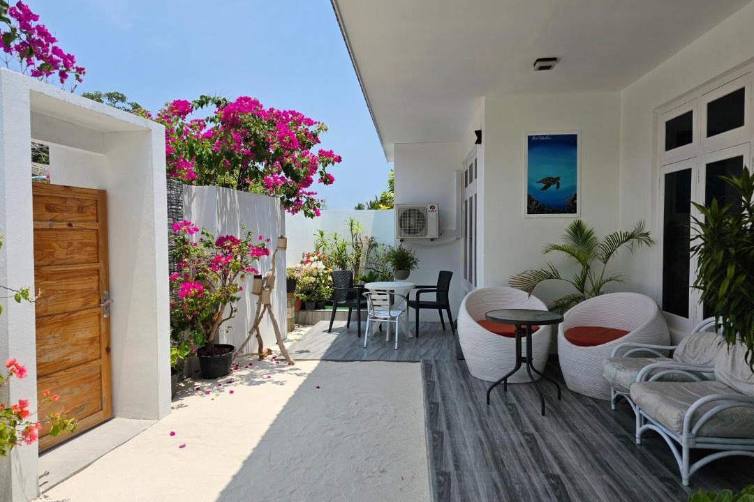 Photo of Patio Balcony in Vaadhoo