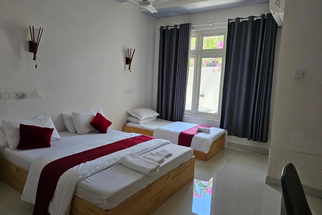 Photo of Bedroom in Vaadhoo