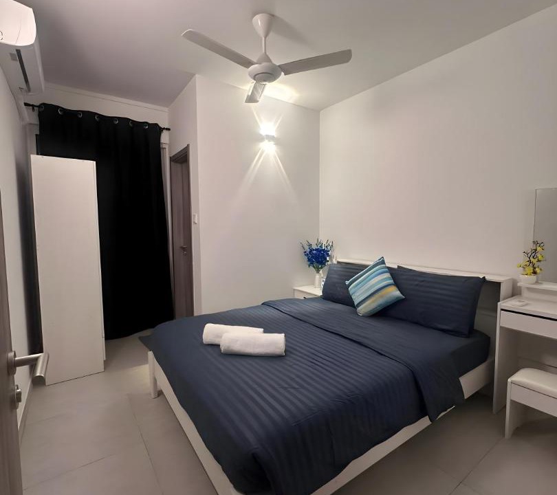 Photo of Bedroom in Farukolhufushi Island