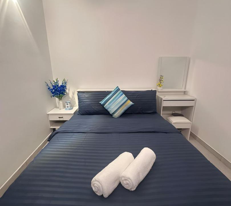 Photo of Bedroom in Farukolhufushi Island