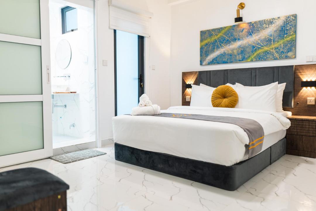 Photo of Bedroom in Hulhumale