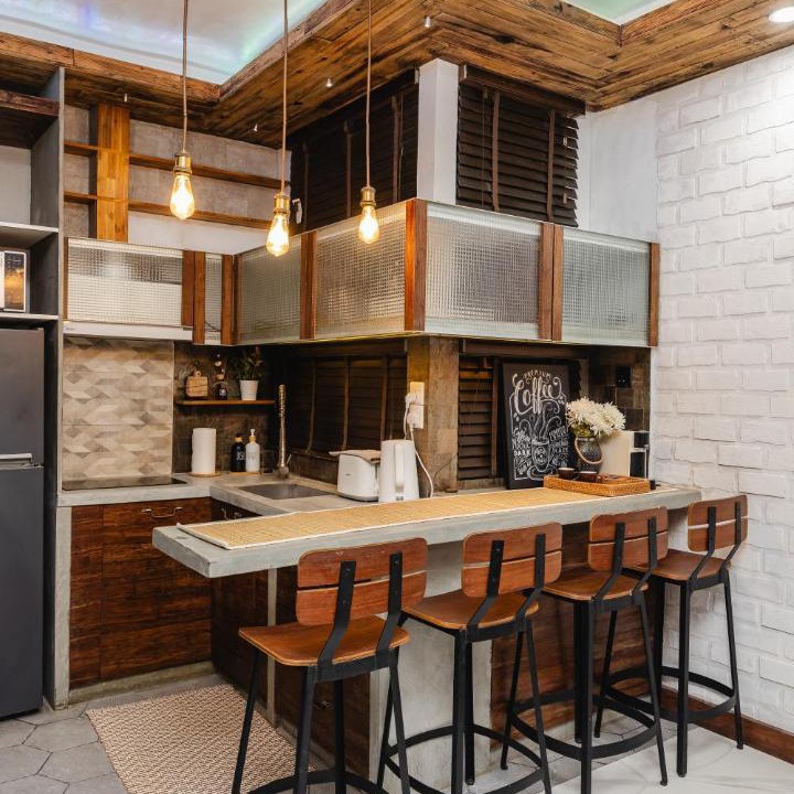 Photo of Kitchen in Male