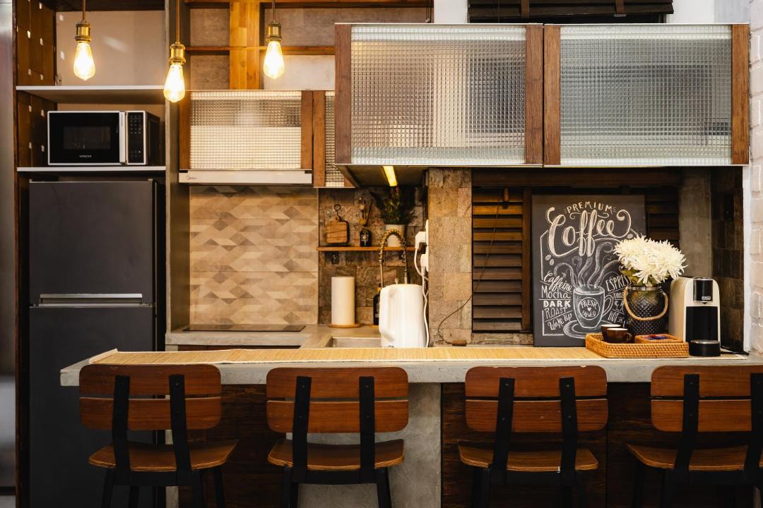 Photo of Kitchen in Male