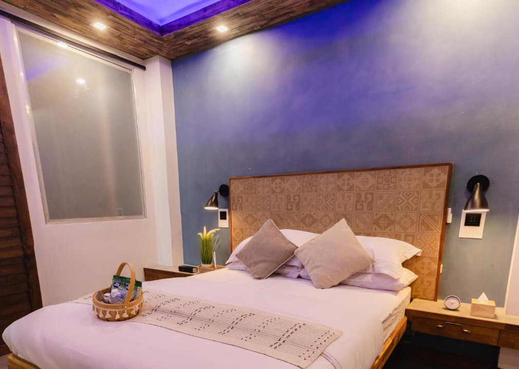 Photo of Bedroom in Male