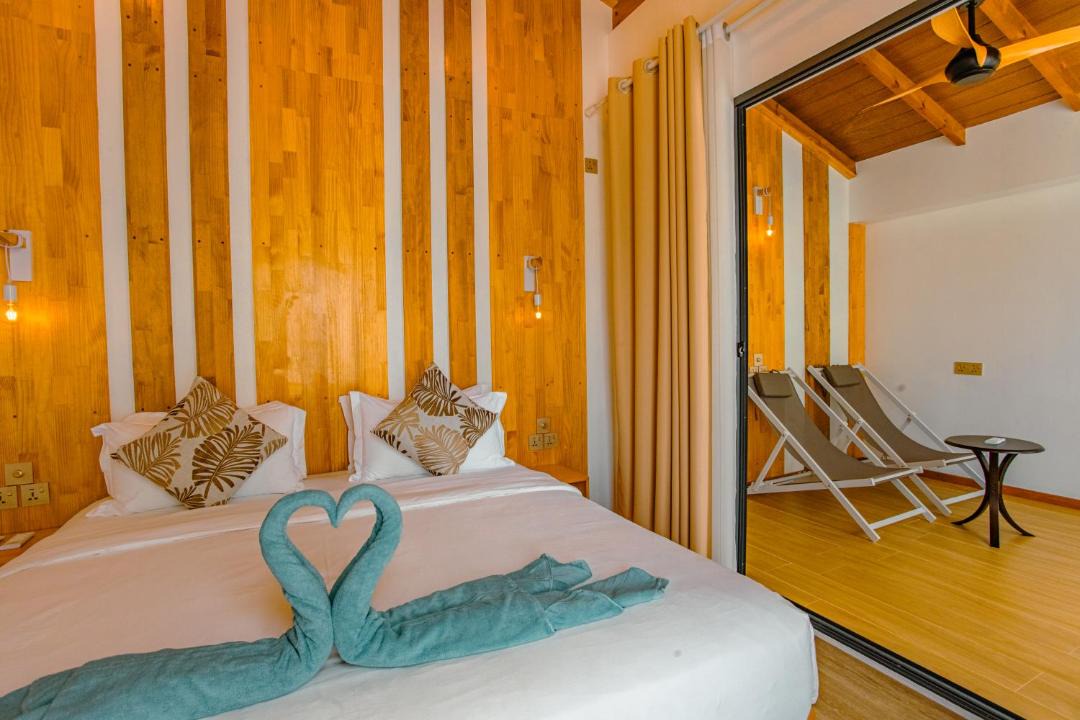 Photo of Bedroom in Dhigurah