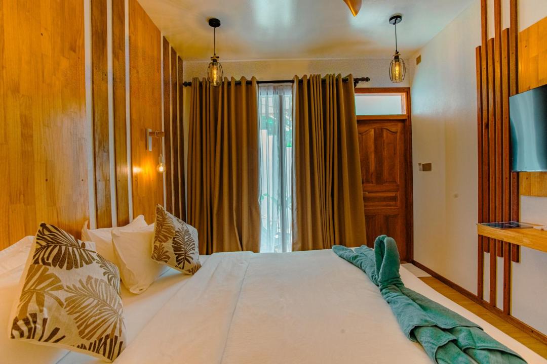 Photo of Bedroom in Dhigurah