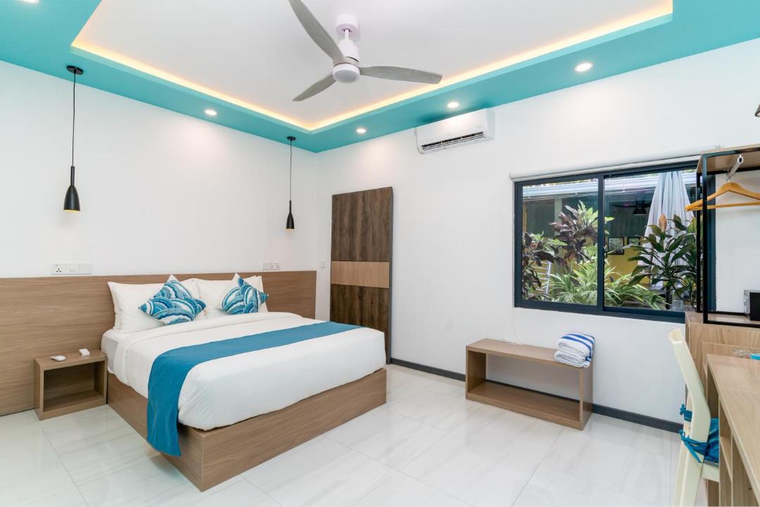 Photo of Bedroom in Ukulhas