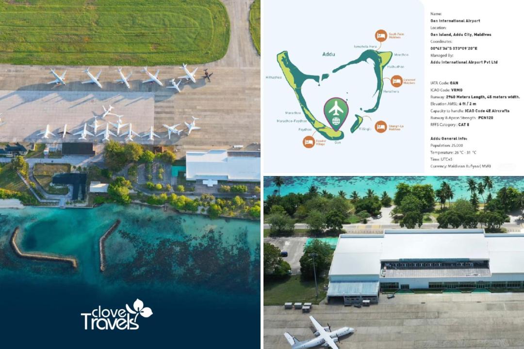 Photo of Buildings in Hithadhoo