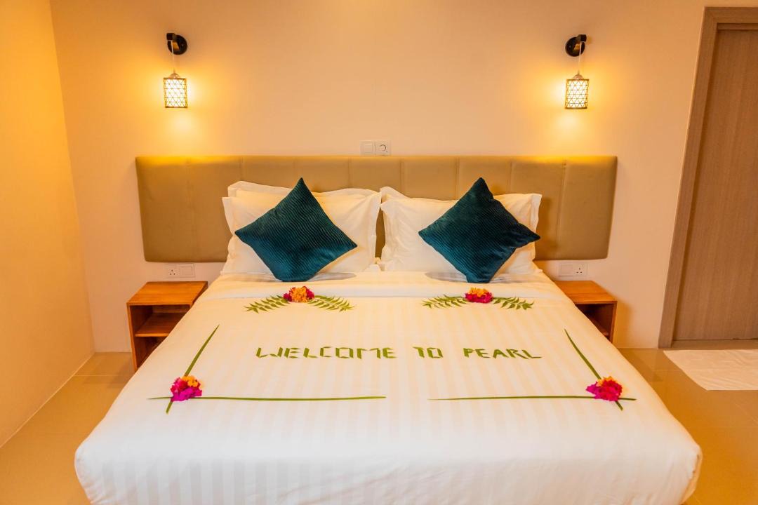 Photo of Bedroom in Dhigurah