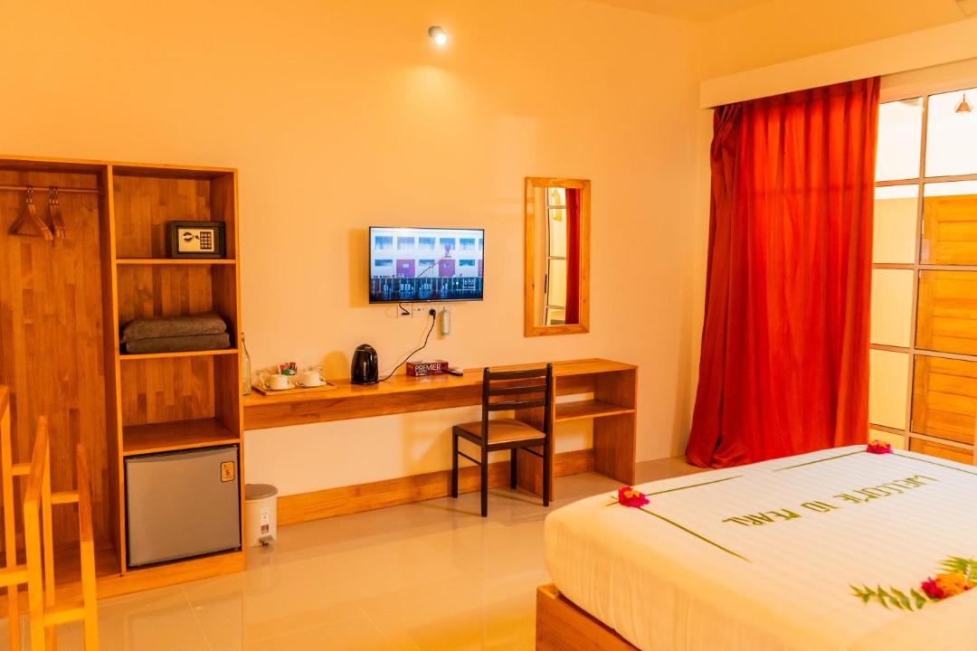 Photo of Bedroom in Dhigurah