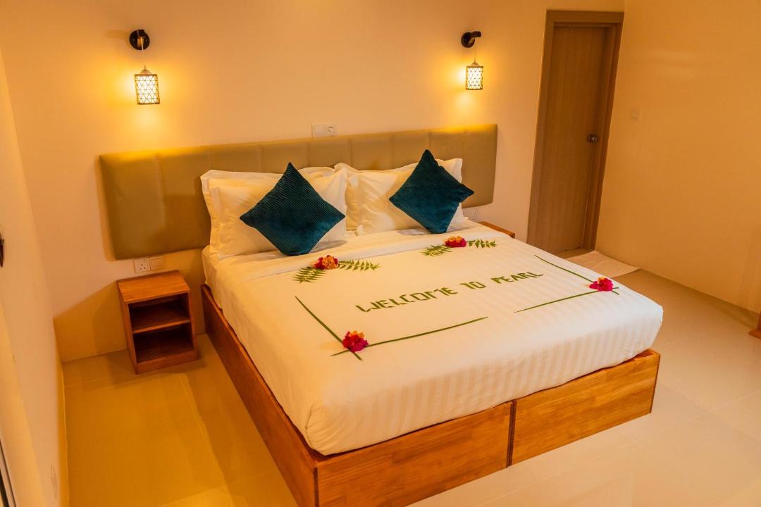 Photo of Bedroom in Dhigurah