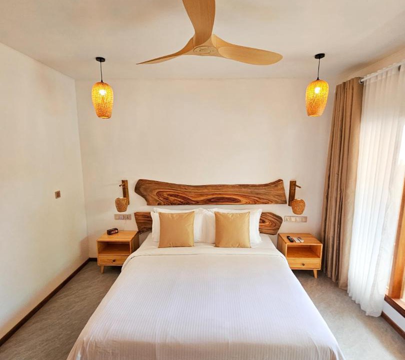 Photo of Bedroom in Dhigurah