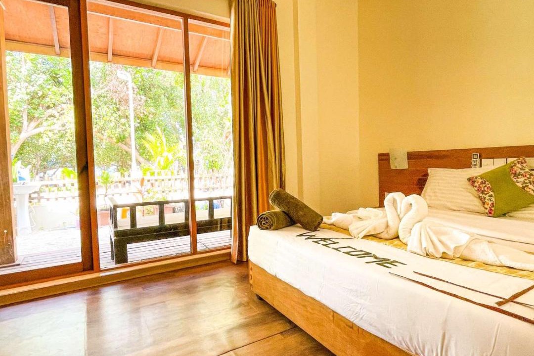Photo of Bedroom in Hangnaameedhoo