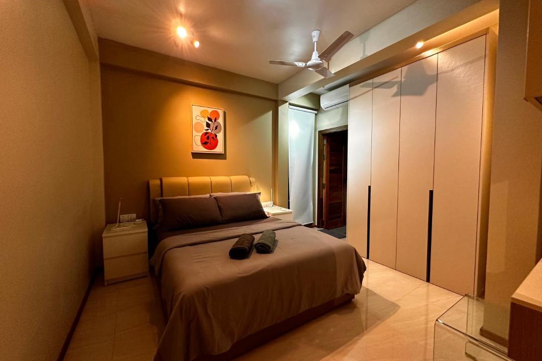 Photo of Bedroom in Haa Dhaalu Atoll
