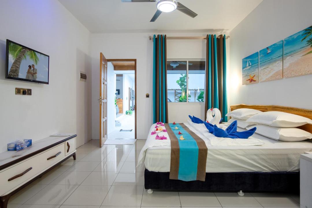 Photo of Bedroom in Ukulhas